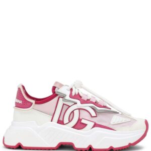 Dolce & Gabbana Day Master panelled sneakers
