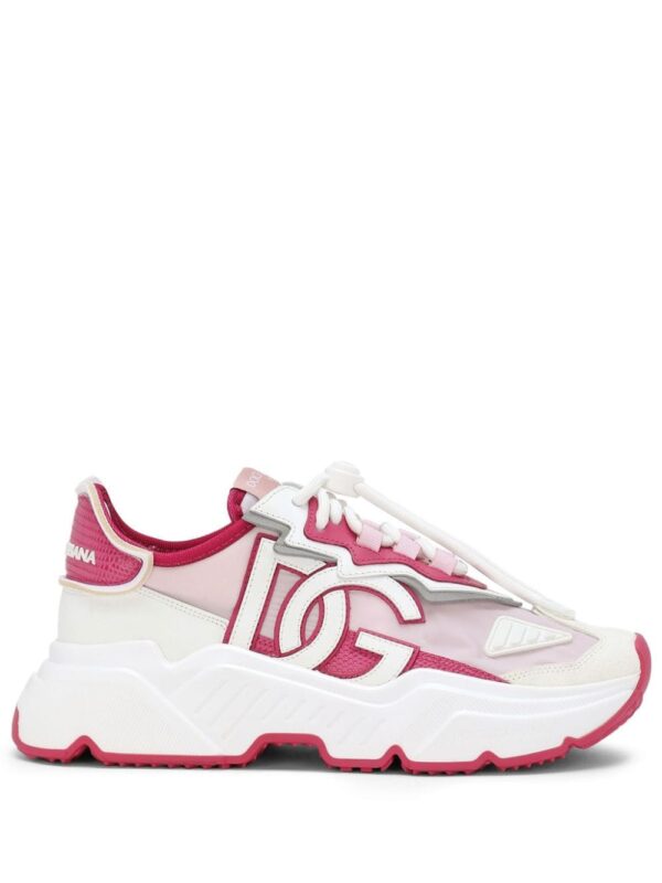 Dolce & Gabbana Day Master panelled sneakers