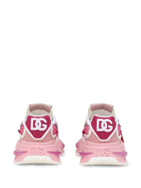 Dolce & Gabbana Airmaster chunky mesh sneakers - Image 3