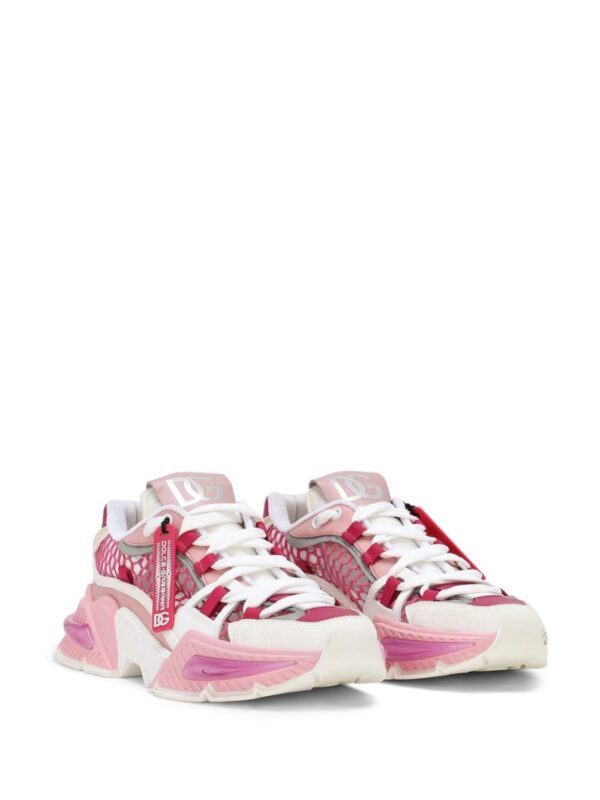 Dolce & Gabbana Airmaster chunky mesh sneakers - Image 2