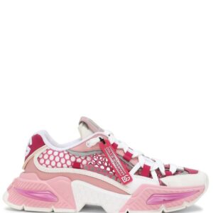 Dolce & Gabbana Airmaster chunky mesh sneakers