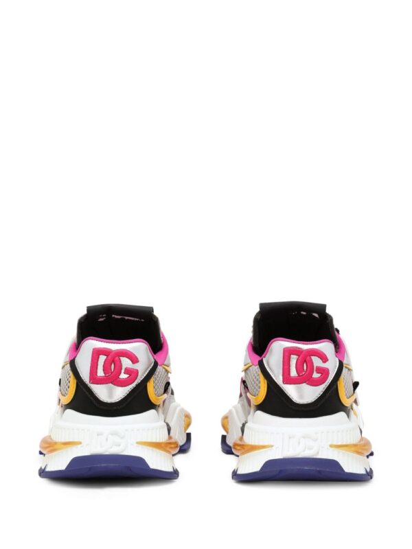 Dolce & Gabbana Airmaster panelled sneakers - Image 3