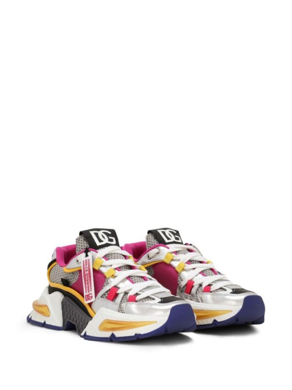 Dolce & Gabbana Airmaster panelled sneakers - Image 2