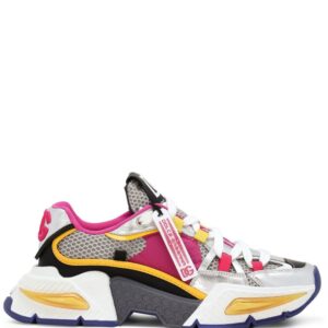 Dolce & Gabbana Airmaster panelled sneakers