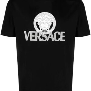 Versace Medusa Head-print T-shirt