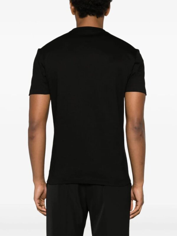 Versace  Medusa Head-print T-shirt - Image 4