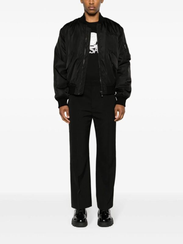 Versace  Medusa Head-print T-shirt - Image 2