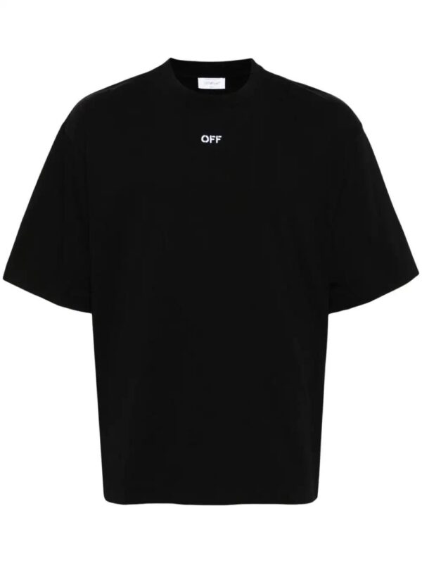 Off-White  SCRIBBLE DIAGS SKATE S S TEE