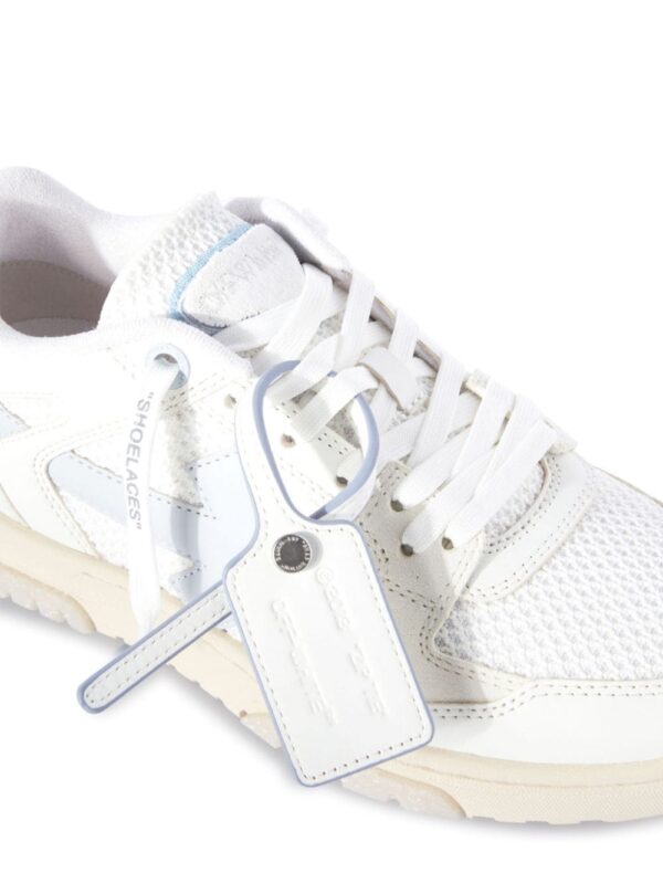 Off-White Slim Out Of office leather sneakers - Image 5