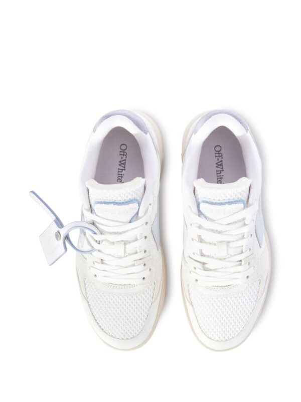 Off-White Slim Out Of office leather sneakers - Image 4