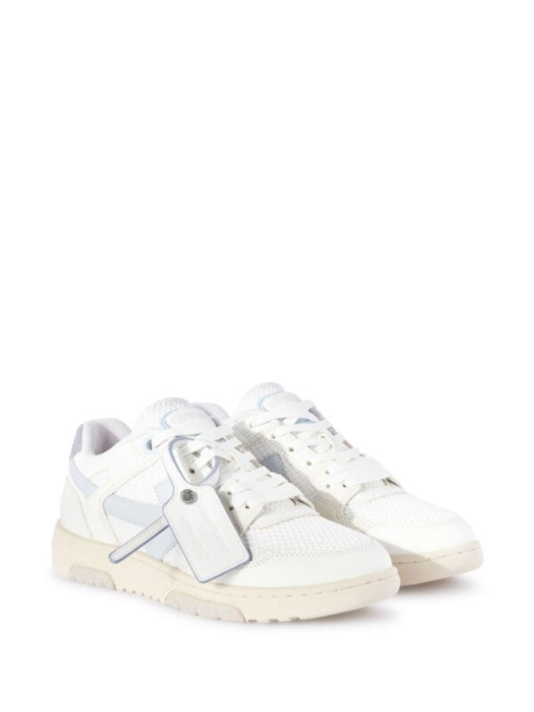 Off-White Slim Out Of office leather sneakers - Image 2