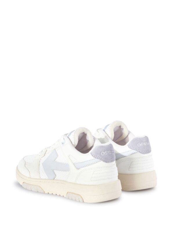 Off-White Slim Out Of office leather sneakers - Image 3