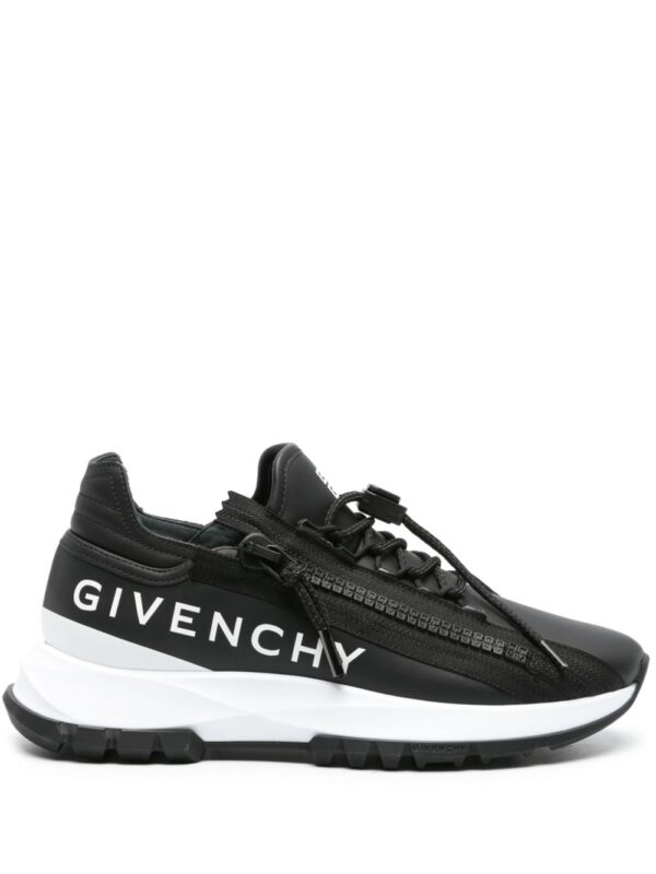 Givenchy Spectre logo-print zip sneakers