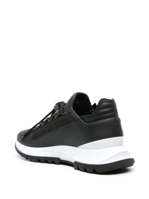 Givenchy Spectre logo-print zip sneakers - Image 3