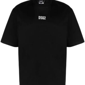 Dsquared2  logo-print cotton T-shirt