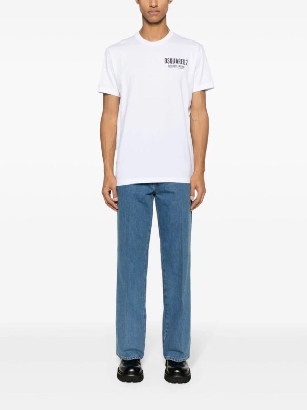 Dsquared2  Ceresio 9 Cool Fit T-shirt - Image 2