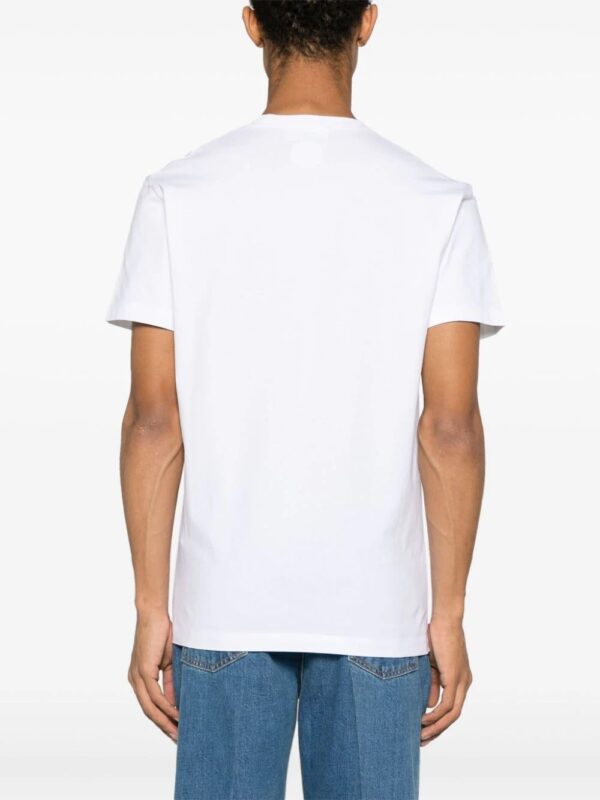 Dsquared2  Ceresio 9 Cool Fit T-shirt - Image 4