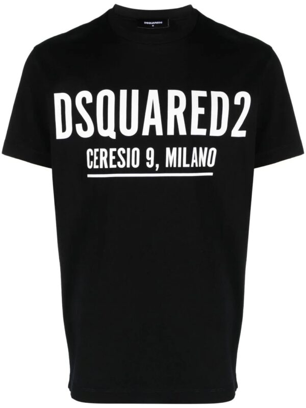 Dsquared2  Ceresio 9 Cool cotton T-shirt
