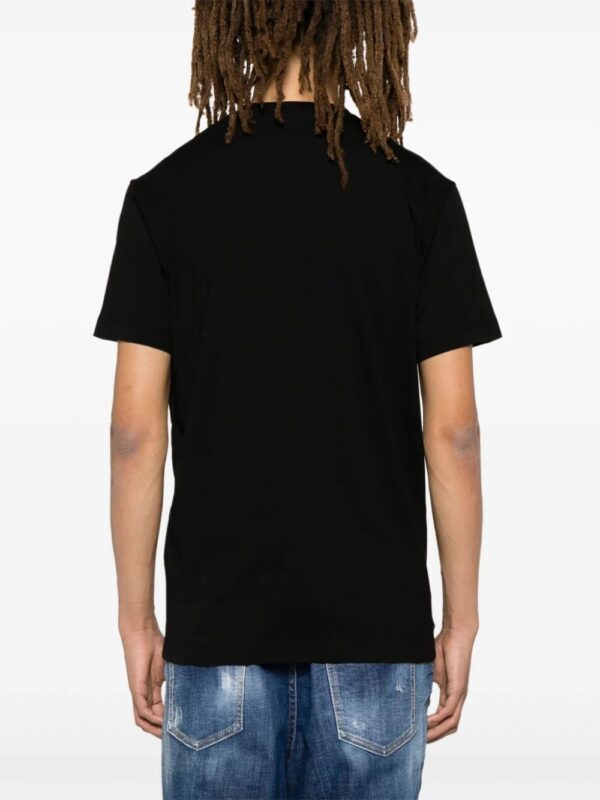 Dsquared2  Ceresio 9 Cool cotton T-shirt - Image 4
