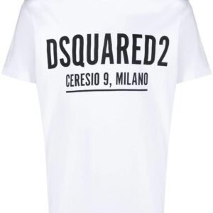 Dsquared2 Ceresio 9 Cool cotton T-shirt