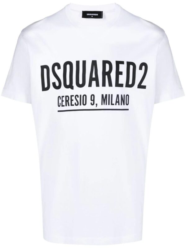 Dsquared2  Ceresio 9 Cool cotton T-shirt