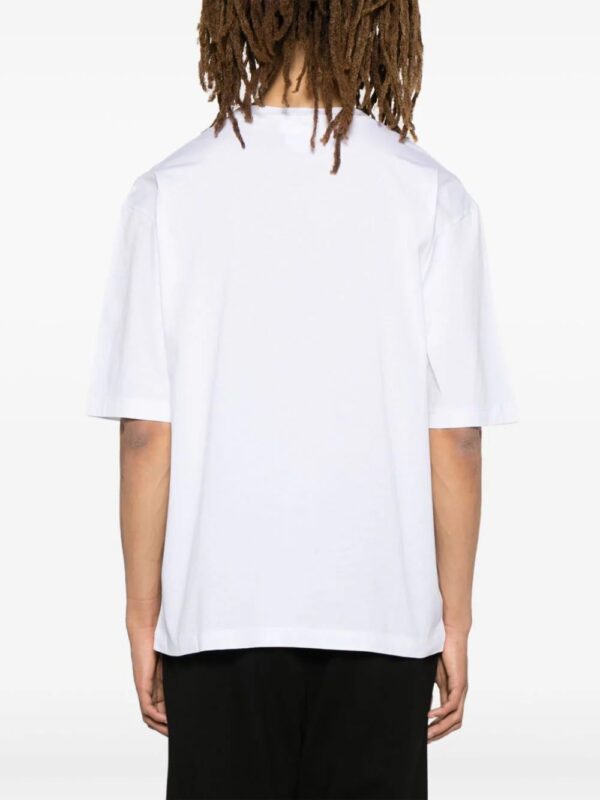 Dsquared2  logo-print cotton T-shirt - Image 4
