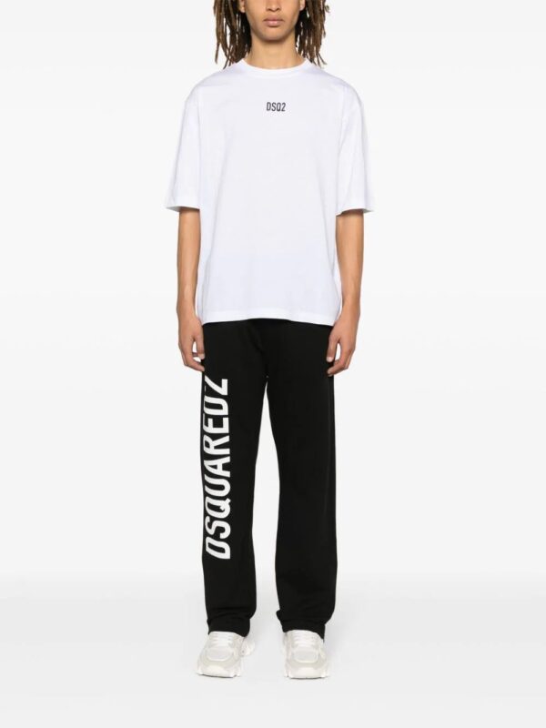 Dsquared2  logo-print cotton T-shirt - Image 2