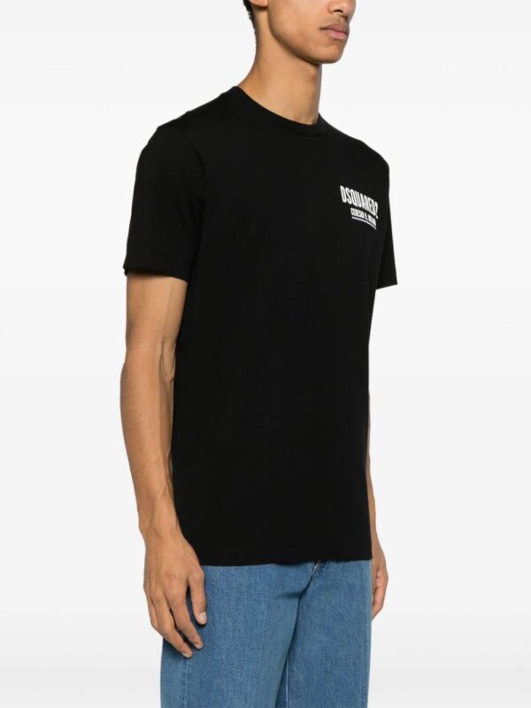 Dsquared2  Ceresio 9 Cool Fit T-shirt - Image 3