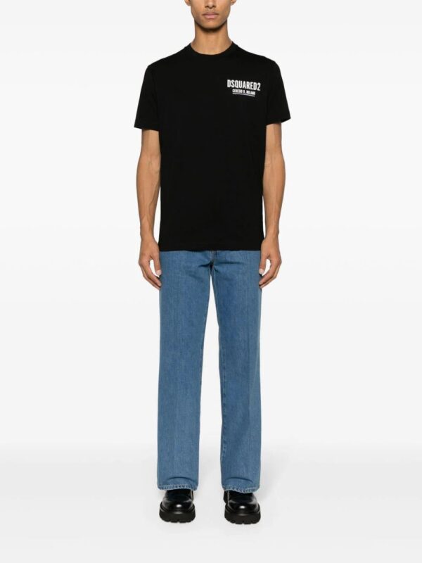 Dsquared2  Ceresio 9 Cool Fit T-shirt - Image 2