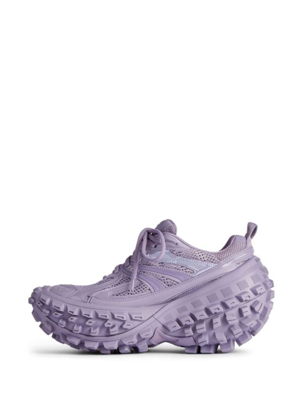 Balenciaga Bouncer chunky-sole sneakers - Image 5
