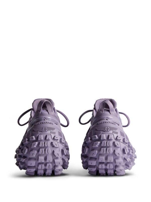 Balenciaga Bouncer chunky-sole sneakers - Image 3