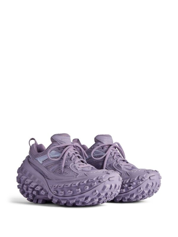 Balenciaga Bouncer chunky-sole sneakers - Image 2