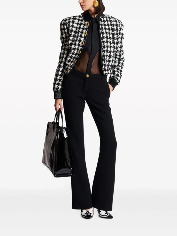 Balmain  Western silk shirt - Image 2