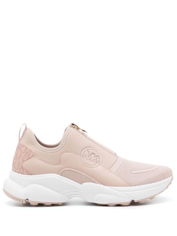 Michael Kors Sami zip-up sneakers