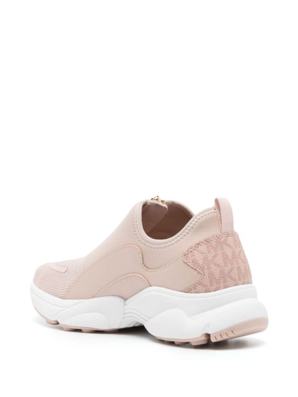 Michael Kors Sami zip-up sneakers - Image 3