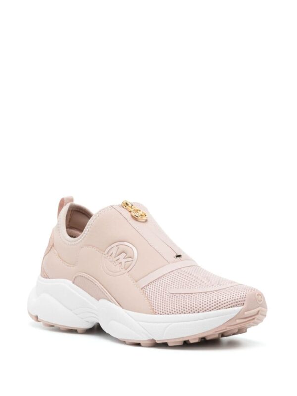 Michael Kors Sami zip-up sneakers - Image 2