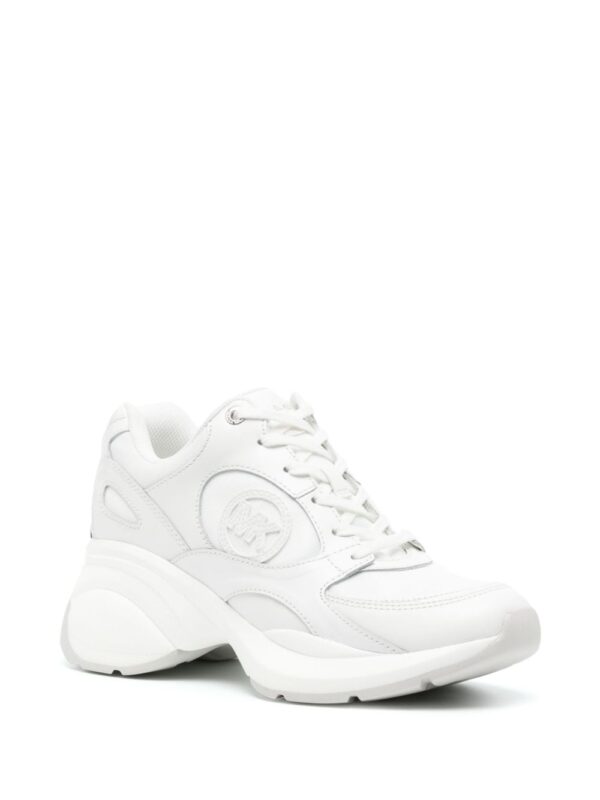 Michael Kors Zuma 70mm panelled sneakers - Image 2