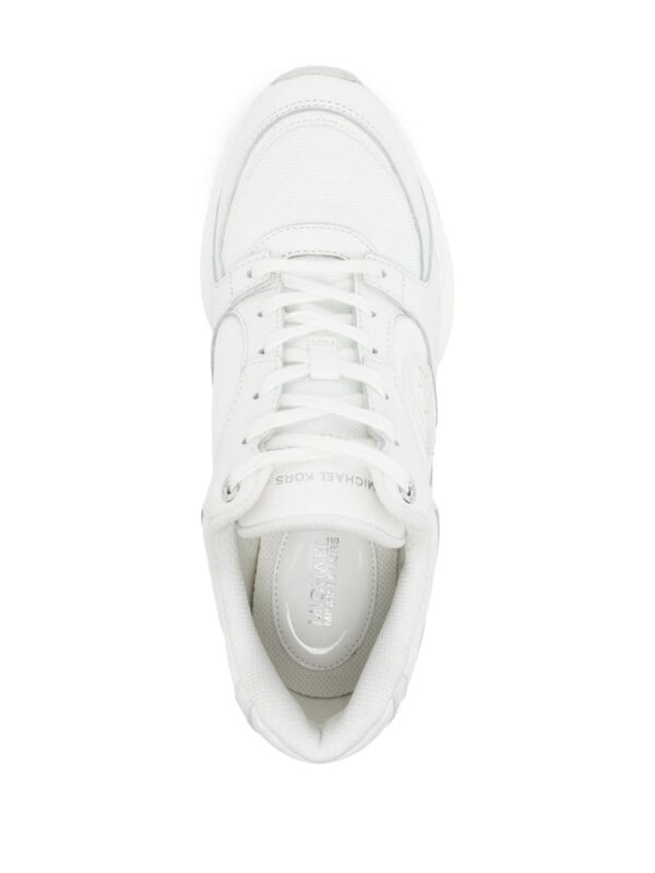 Michael Kors Zuma 70mm panelled sneakers - Image 4