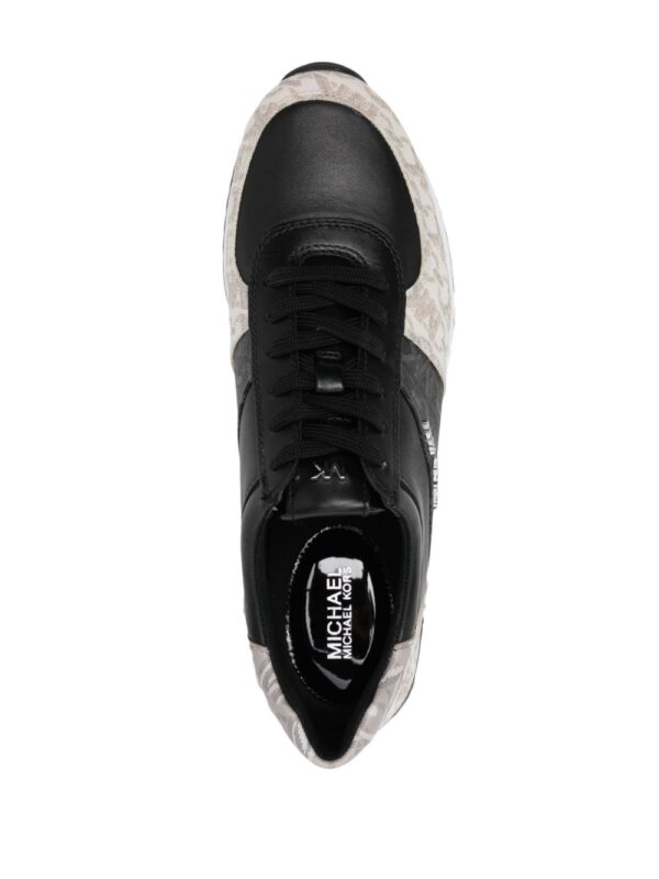 Michael Kors Allie Extreme colour-block sneakers - Image 4