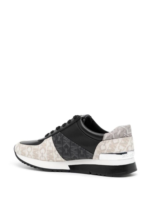 Michael Kors Allie Extreme colour-block sneakers - Image 3