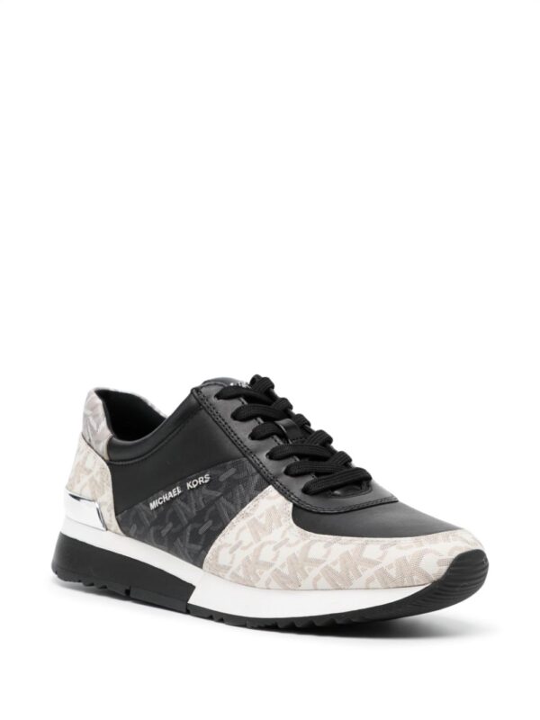 Michael Kors Allie Extreme colour-block sneakers - Image 2