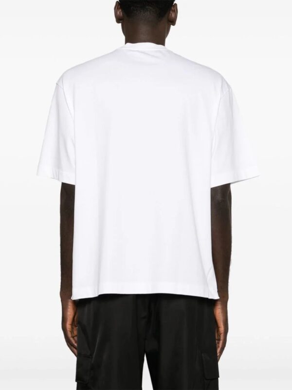 Off-White  Established 2013 cotton T-shirt - Image 4
