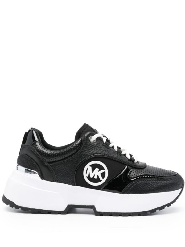 Michael Michael Kors Percy logo-lettering sneakers