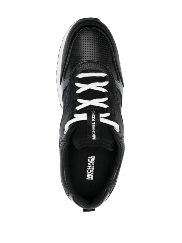 Michael Michael Kors Percy logo-lettering sneakers - Image 4