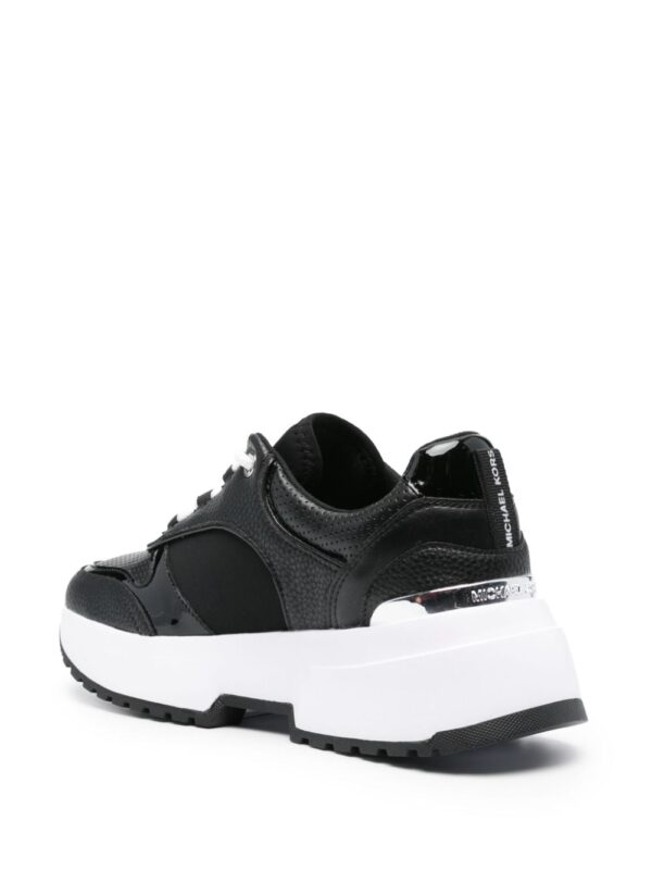 Michael Michael Kors Percy logo-lettering sneakers - Image 3