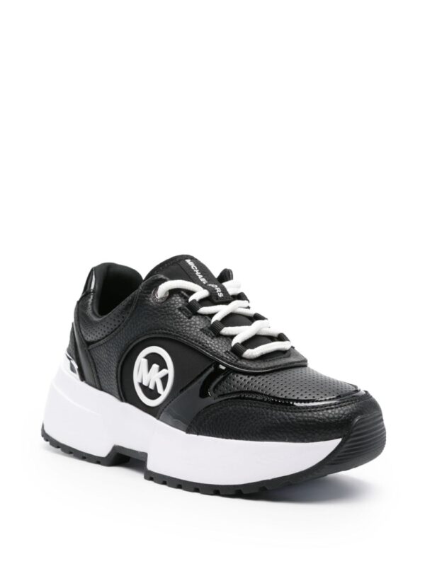 Michael Michael Kors Percy logo-lettering sneakers - Image 2