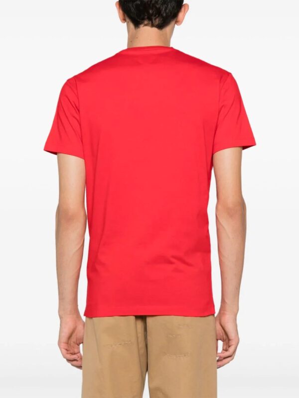 Dsquared2  logo-print cotton T-shirt - Image 4