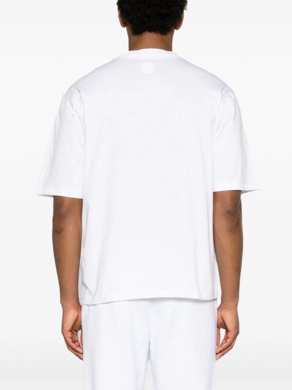 DSQUARED2  Pop '80s cotton T-shirt - Image 4