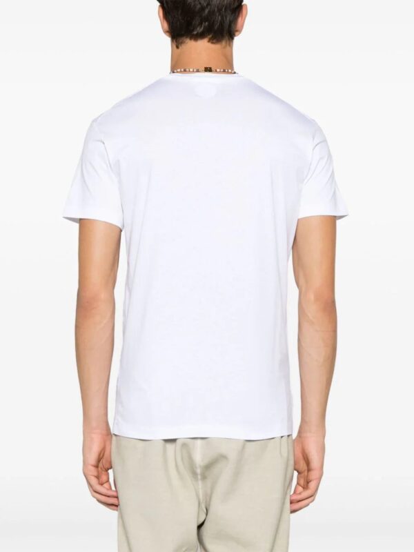 DSQUARED2  Icon Blur Cool cotton T-shirt - Image 4