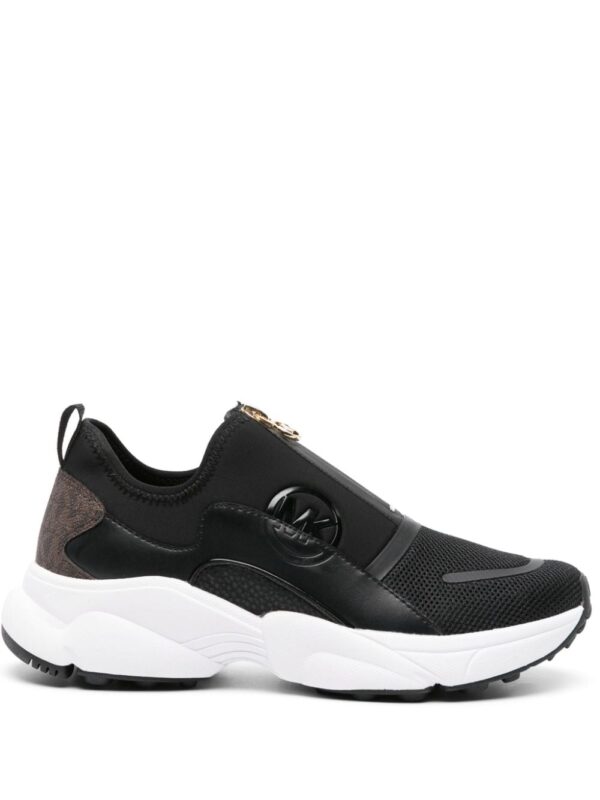 Michael Michael Kors Sami zip-up scuba sneakers